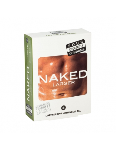 Four Season 6's Naked Larger