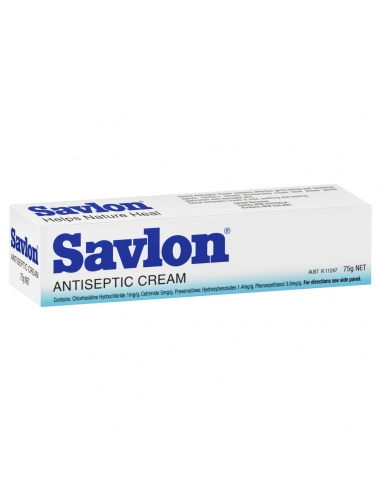 Savlon Tube 75g