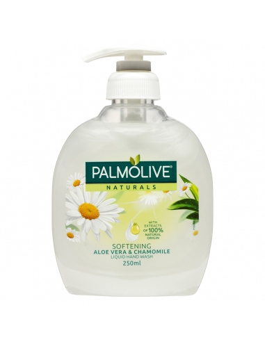 Palmolive Soft Wash Aloe Vera Jar