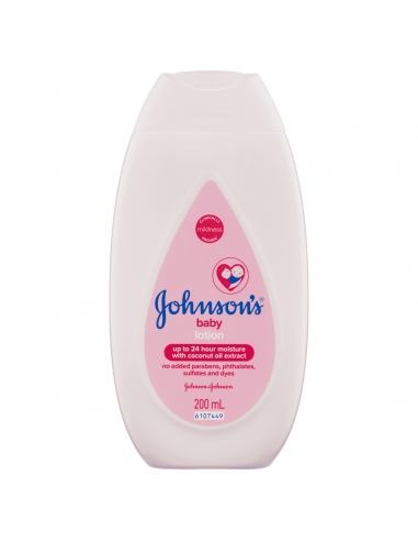 Johnson and Johnson Baby Lotion 200ml