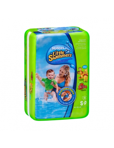 Huggies Swimmers Small 7-12kg