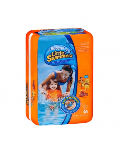 Huggies Swimmers Medium 11 Pack