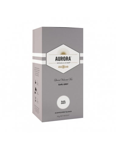 Aurora Tea Earl Grey 25 Pack