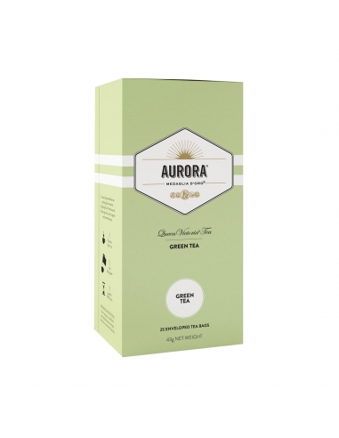 Aurora Green Tea 25 Pack
