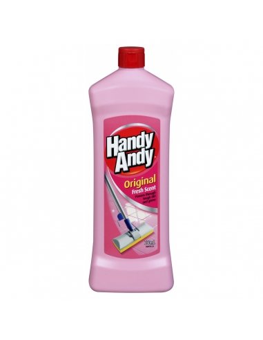 Handy Andy Pink 750ml