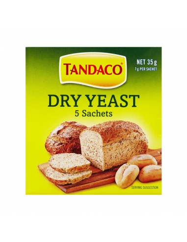 Tandaco Yeast 35g