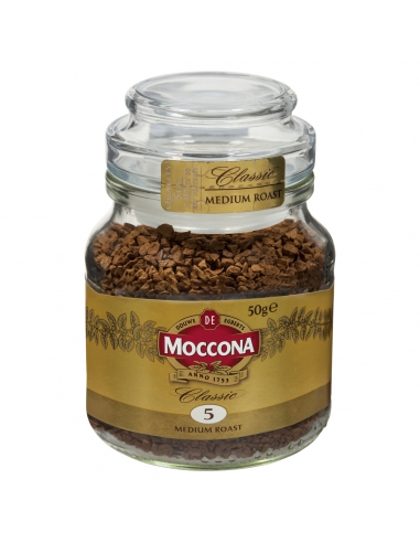 Moccona Classic 50g