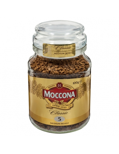 Moccona Classic 100g