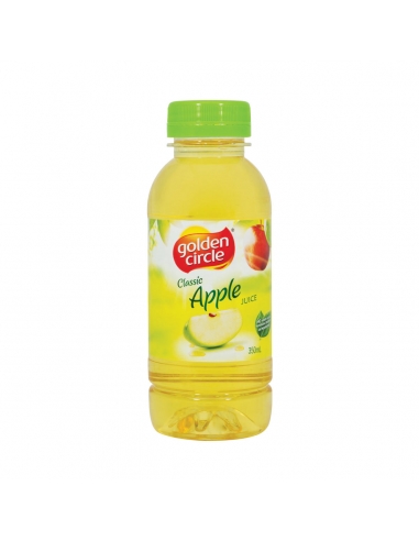 Golden Circle Classic Apple 350ml x 12
