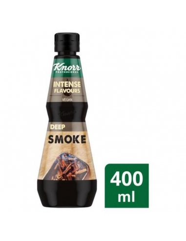 Knorr Smoke Intense Flavour Sauce 400ml x 6
