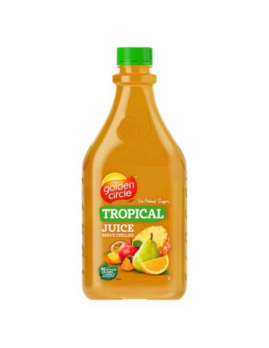 Golden Circle Tropical Juice 2l