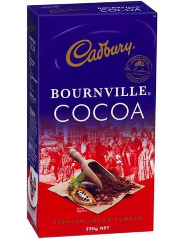 Cadbury Bournville Cocoa 250gm