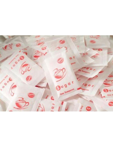 Ism Sugar Individual Serve 2000 Pack x 1
