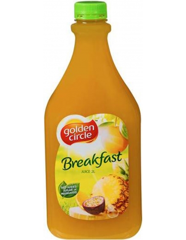 Golden Circle Breakfast Juice 2l