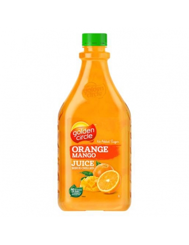 Golden Circle Orange And Mango Fruit Juice 2l
