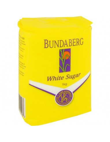 Bundaberg White Sugar 1kg