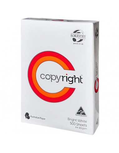 A4 Copy Paper 1pk