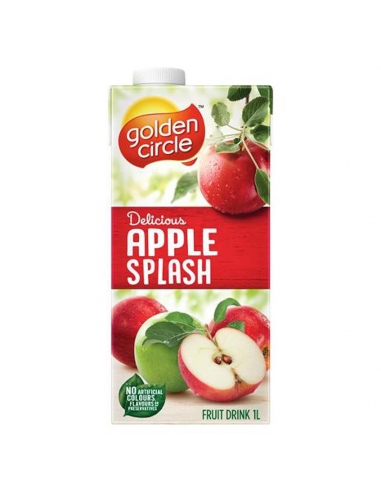Golden Circle Apple Fruit Drink 1l