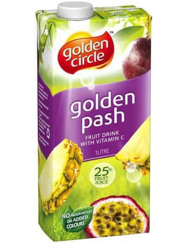 Golden Circle Golden Passionfruit Juice 1l