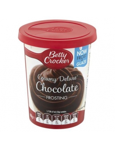 Betty Crocker Chocolate Frosting 400gm
