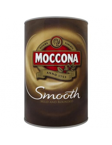 Moccona Smooth Coffee Granulated 500gm