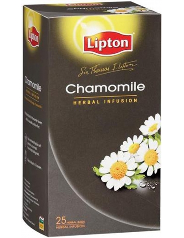 Lipton Chamomile Sir Thomas Tea Bag 25s
