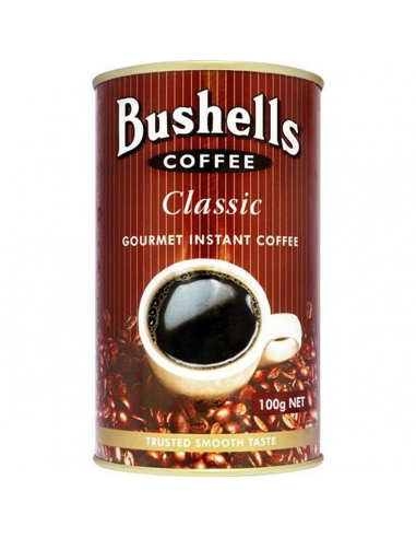 Bushell's Classic Instant Coffee 100gm