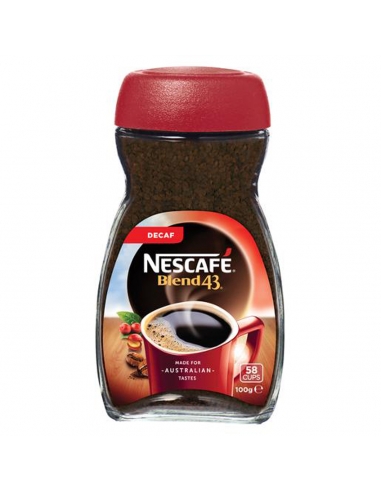 Nescafe Decaf Coffee 100gm