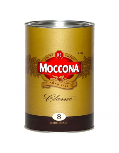Moccona Classic Dark Roast Instant Coffee 500gm
